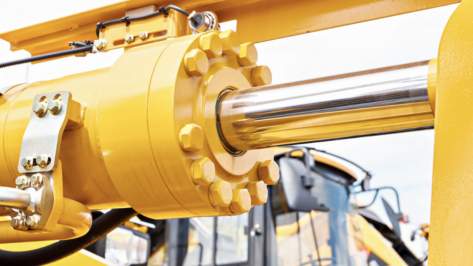 Hydraulic Repair