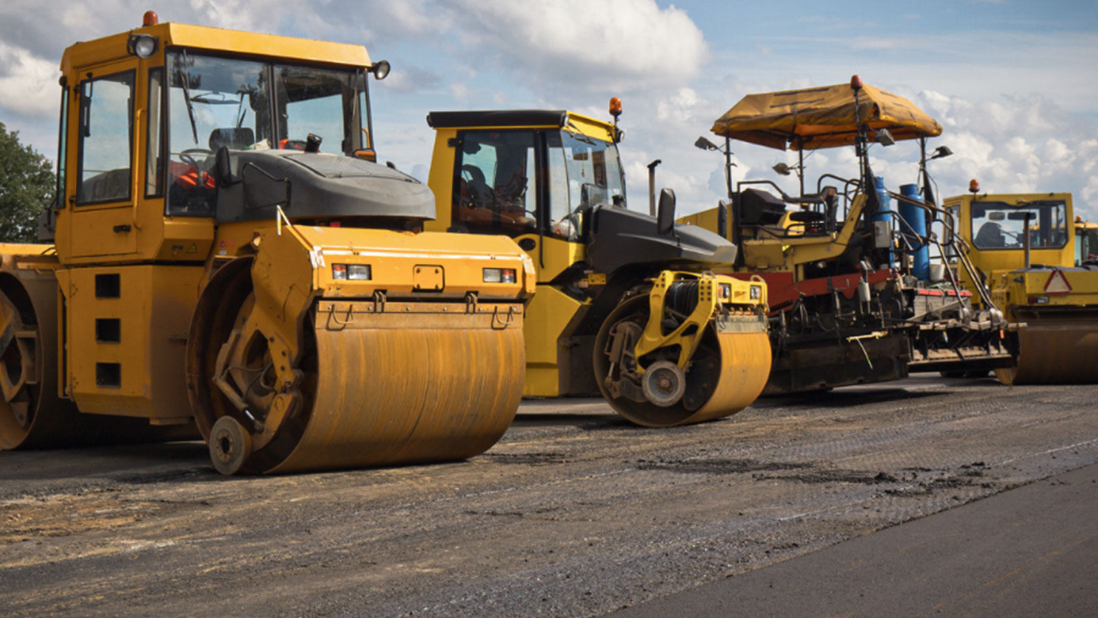 Home Page: Steam Rollers