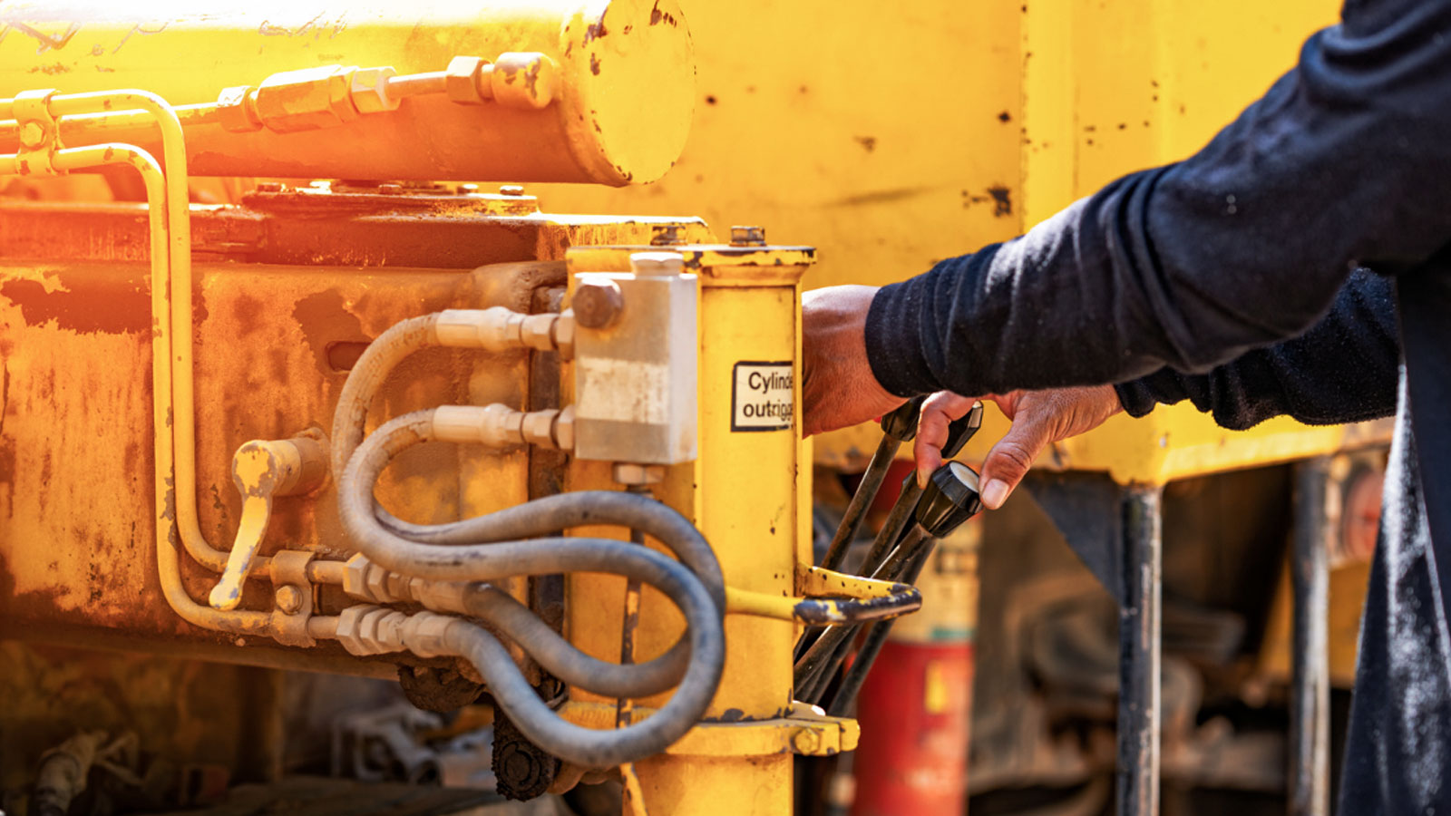 Field Service Equipment Repair